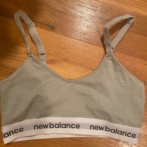 New Balance sports bra